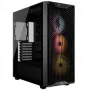 Corsair 3200D RS ARGB Mid-Tower Performance Case negro - Torre - ATX