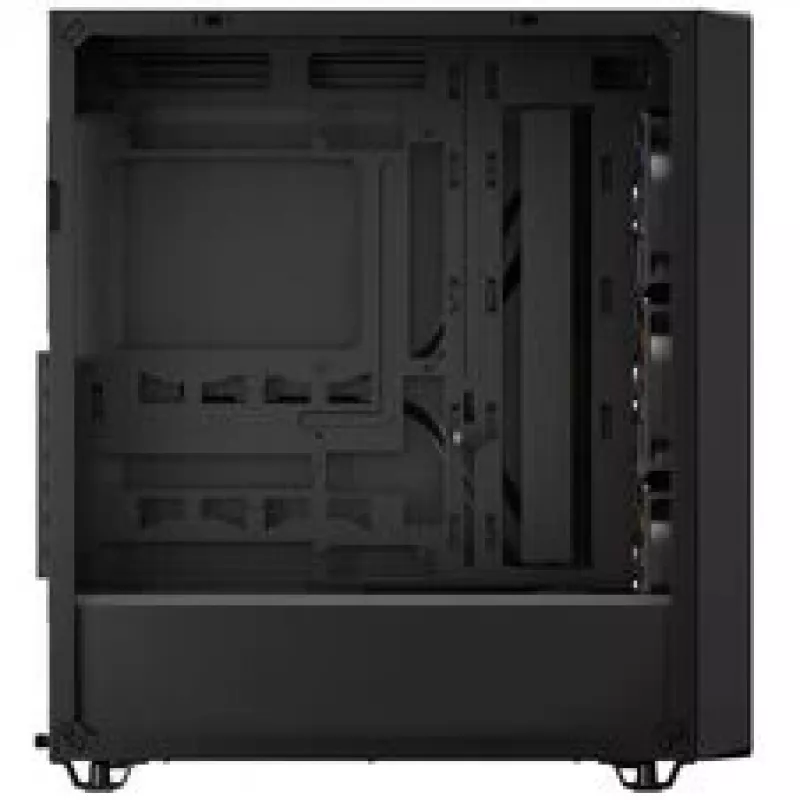 Corsair 3200D RS ARGB Mid-Tower Performance Case negro - Torre - ATX