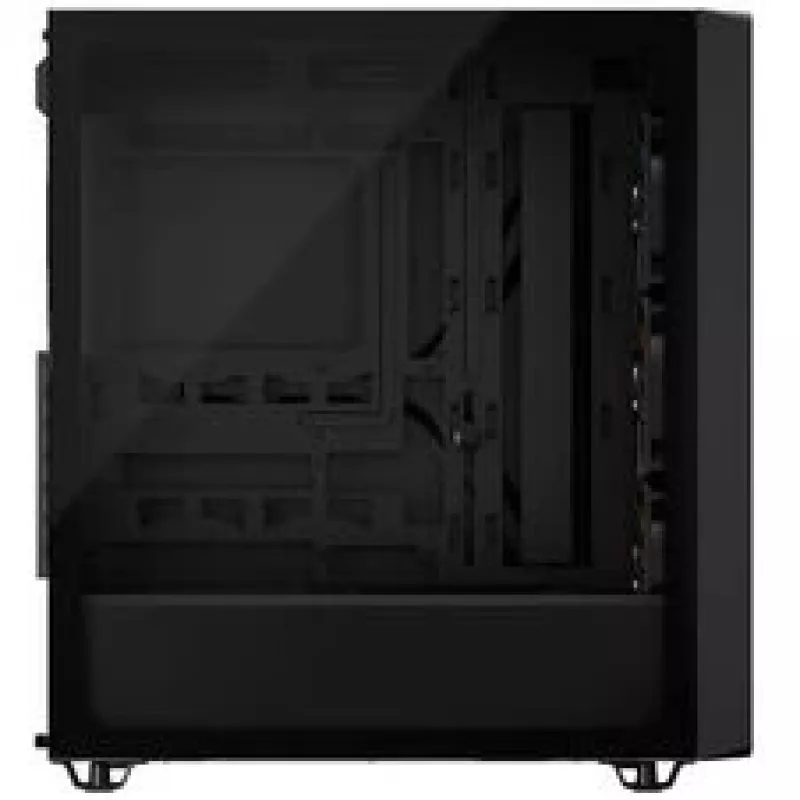 Corsair 3200D RS ARGB Mid-Tower Performance Case negro - Torre - ATX