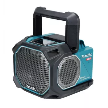Altavoz Bluetooth Makita MR014G 14,4/18/40V LXT XGT Bluetooth conectable (MR014GZ)