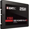 Unidad SSD Emtec 256 GB 2,5 pulgadas SATA III QLC 3D NAND X160