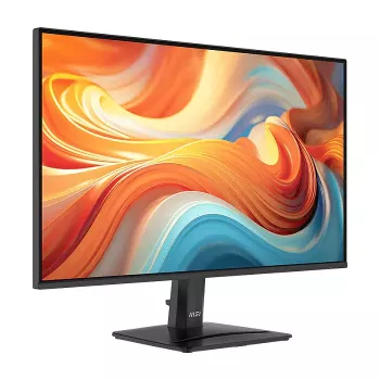 Monitor MSI Pro MP272 E14C 27 pulgadas IPS LED Full HD 1920×1080 4 ms 300 cd/m² Altavoces integrados Negro