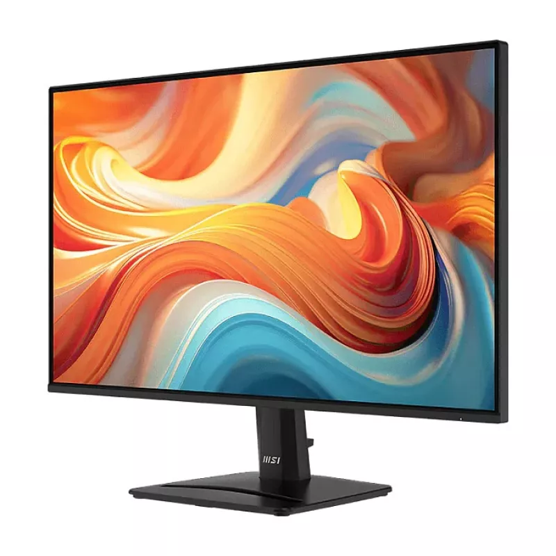 Monitor MSI Pro MP272 E14C 27 pulgadas IPS LED Full HD 1920×1080 4 ms 300 cd/m² Altavoces integrados Negro