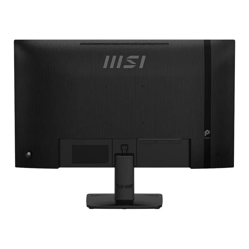 Monitor MSI Pro MP272 E14C 27 pulgadas IPS LED Full HD 1920×1080 4 ms 300 cd/m² Altavoces integrados Negro