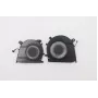 Ventilador de refrigeración para portátil Lenovo Modelo System FAN W 82E3 AVC — ventilador de refrigeración interno de repuesto