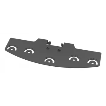 Soporte AXIS 01221-001 Accesorio para cámara de seguridad, colocación universal, negro