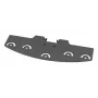 Soporte AXIS 01221-001 Accesorio para cámara de seguridad, colocación universal, negro