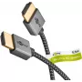 Cable HDMI Goobay Slim Ultra High-Speed – 8K/60Hz (75756)