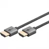 Cable HDMI Goobay Slim Ultra High-Speed - 8K/60Hz (75757)