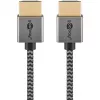 Cable HDMI Goobay Slim Ultra High-Speed - 8K/60Hz (75757)