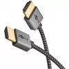 Cable HDMI Goobay Slim Ultra High-Speed - 8K/60Hz (75757)