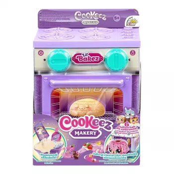 Set creativo Cobi Cookeez Makery – Galletas horneadas, decoración de galletas DIY y set de juego