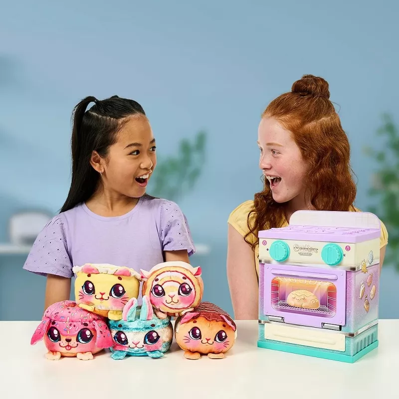 Set creativo Cobi Cookeez Makery – Galletas horneadas, decoración de galletas DIY y set de juego