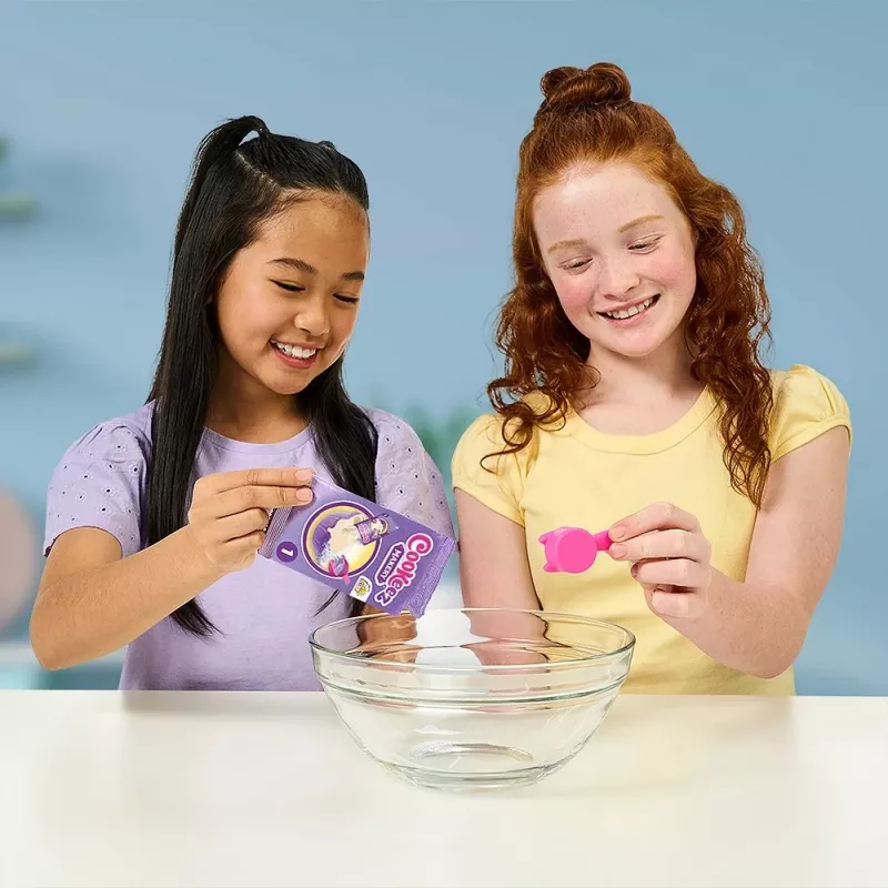 Set creativo Cobi Cookeez Makery – Galletas horneadas, decoración de galletas DIY y set de juego