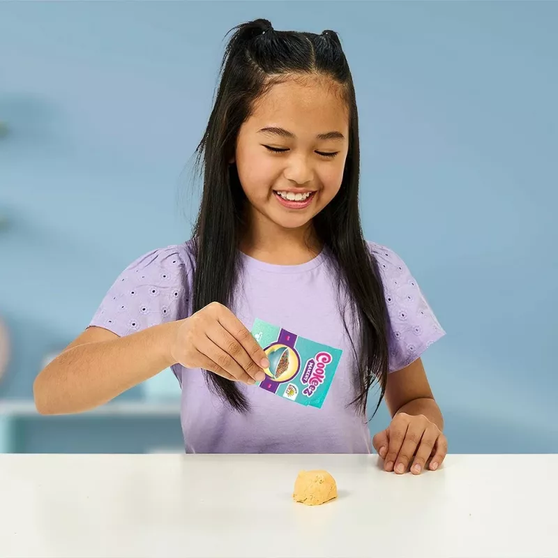 Set creativo Cobi Cookeez Makery – Galletas horneadas, decoración de galletas DIY y set de juego