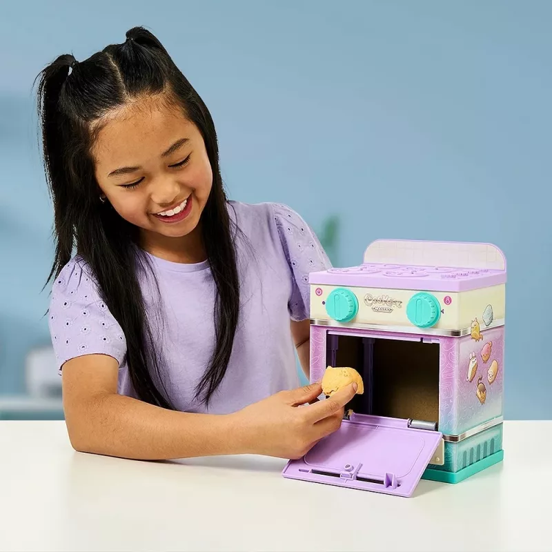 Set creativo Cobi Cookeez Makery – Galletas horneadas, decoración de galletas DIY y set de juego