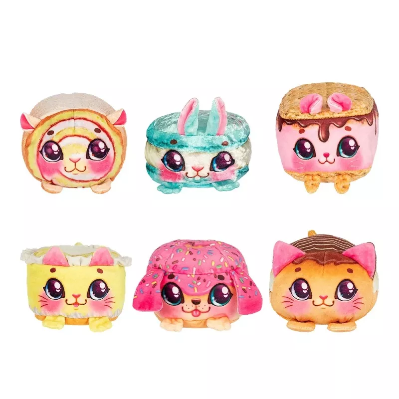 Set creativo Cobi Cookeez Makery – Galletas horneadas, decoración de galletas DIY y set de juego