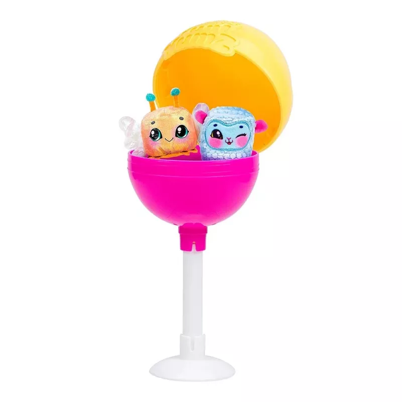 Set creativo Cobi Cookeez Makery — Yum Yumz Double Lollipop set de juego DIY para niños