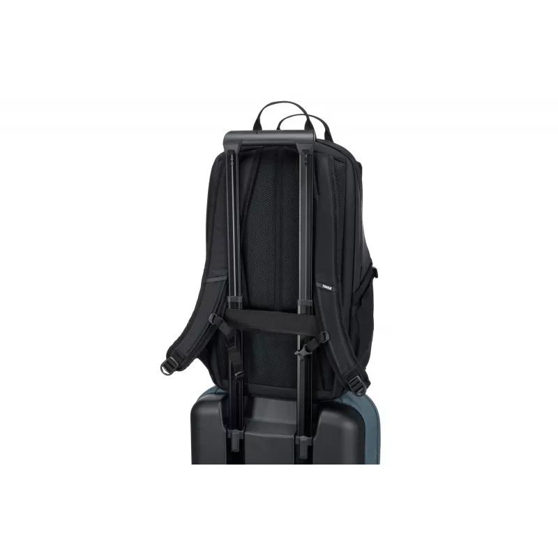 Mochila Thule EnRoute 26L – Negra, mochila para portátil para el día a día y viajes
