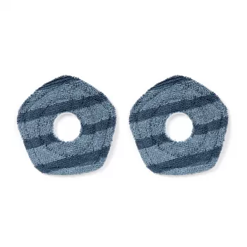 Eufy Mopa T29E7031 para robot aspirador, azul, pack de 2