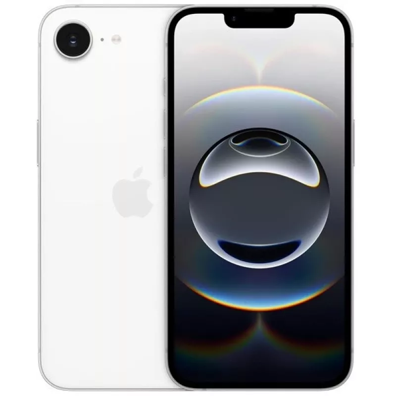 Smartphone Apple iPhone 16e 6.1 pulgadas 512 GB blanco