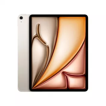 Tablet Apple iPad Air 13 pulgadas (33 cm) M4, 128 GB, 12 GB RAM, 5G, Wi‑Fi 7, iPadOS 26, beige