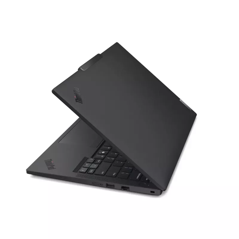 Portátil Lenovo ThinkPad T14 Gen 6 (AMD) — AMD Ryzen AI 5 PRO 340, 14 pulgadas WUXGA, 32 GB DDR5, 512 GB SSD, Windows 11 Pro, negro