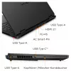 Portátil gaming HP OMEN 16-am0495ng 16 WQXGA IPS i9-14900HX 32GB/1TB RTX 5070 Win11 - Distribución de teclado posiblemente alemán