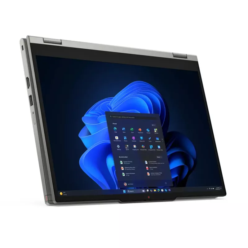 Portátil Lenovo ThinkPad L13 2-in-1 Gen 6 (AMD) — Ryzen 5 PRO 215, 13,3″ WUXGA táctil, 32 GB RAM, 512 GB SSD, Windows 11 Pro