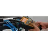 DYMO RHINO 6000+ ABC CASE UK Transferencia térmica directa negro amarillo