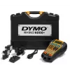 DYMO RHINO 6000+ ABC CASE UK Transferencia térmica directa negro amarillo