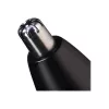 Recortador de precisión BABYLISS E652E para orejas y nariz, negro, pila AA