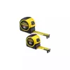 Cinta métrica STANLEY FatMax Blade Armor 5 m / 8 m — cinta métrica compacta con cuchilla reforzada