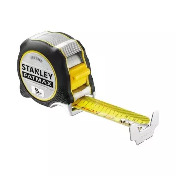 Cinta métrica Stanley FMHT38214-0 5m negro amarillo