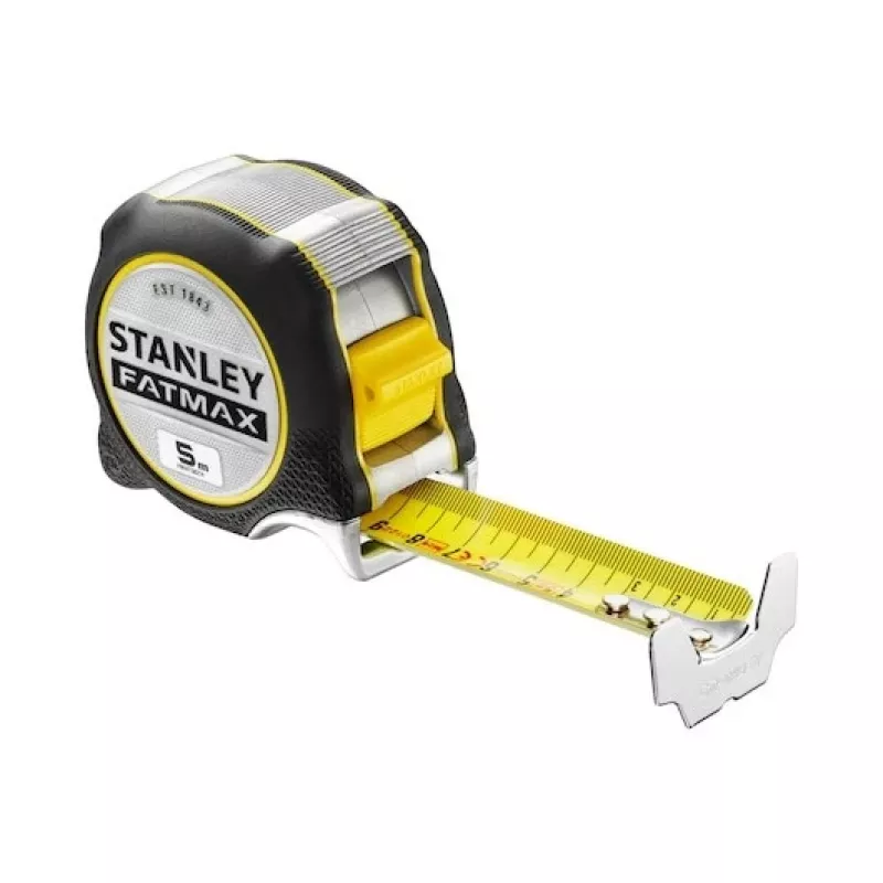 Cinta métrica Stanley FMHT38214-0 5m negro amarillo