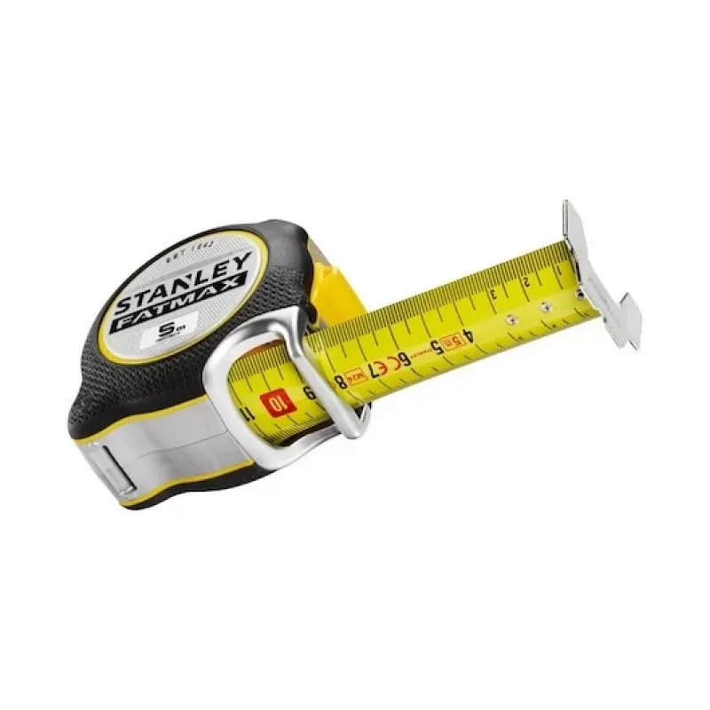 Cinta métrica Stanley FMHT38214-0 5m negro amarillo