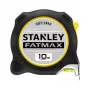 Cinta métrica Stanley FMHT38232-0 10 m, negro/amarillo