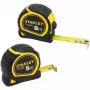 Cinta métrica Stanley Tylon pack doble STHT0-74260, 5 m/19 mm y 8 m/25 mm