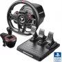 Volante de carreras con Force Feedback Thrustmaster T248R con paquete de cambios para PS5/PC