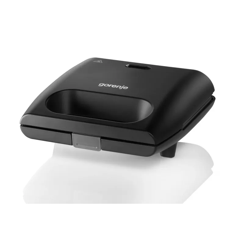 Gorenje | Mini parrilla | SM701GCB | Parrilla de contacto | 700 W | negro