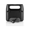 Gorenje | Mini parrilla | SM701GCB | Parrilla de contacto | 700 W | negro