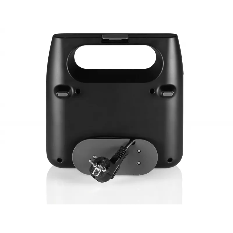Gorenje | Mini parrilla | SM701GCB | Parrilla de contacto | 700 W | negro