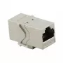 Módulo Keystone Helos 304268 plano Silver RJ-45
