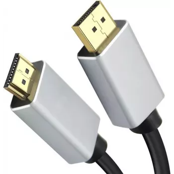 Cable DisplayPort a HDMI helos 288454, 2,0 m, vídeo digital
