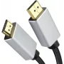 Cable DisplayPort a HDMI helos 288454, 2,0 m, vídeo digital