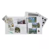 Archivador de anillas Hama 00007547 anilla D blanco 327mm x 309mm