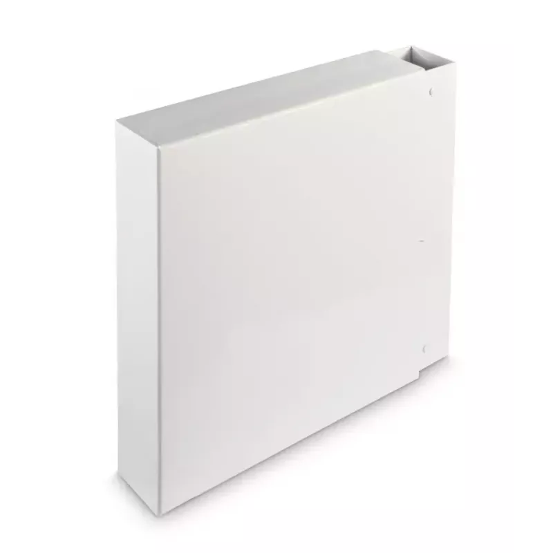 Archivador de anillas Hama 00007547 anilla D blanco 327mm x 309mm