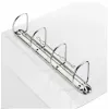 Archivador de anillas Hama 00007547 anilla D blanco 327mm x 309mm