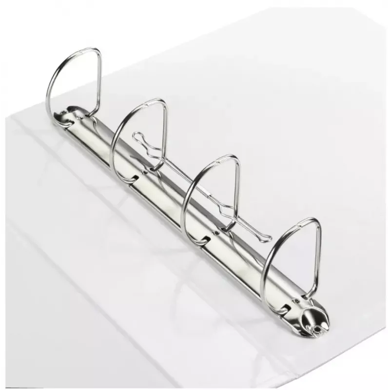 Archivador de anillas Hama 00007547 anilla D blanco 327mm x 309mm