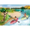 Set de juego de acción/aventura Playmobil FamilyFun 71425 multicolor